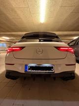 Mercedes-Benz CLA 45 AMG Shooting Brake Mercedes-AMG CLA 4... - weiße Mercedes-Benz CLA 45 AMG Shooting Brake