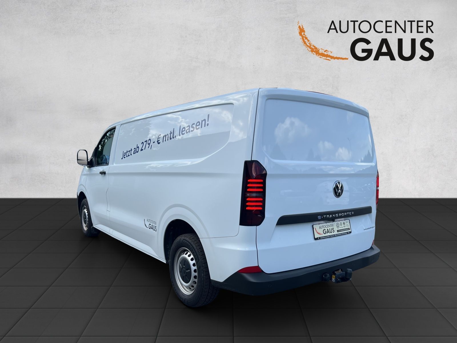 e-Transporter Kasten 100 kW BEV 1-Gang Radst. 35