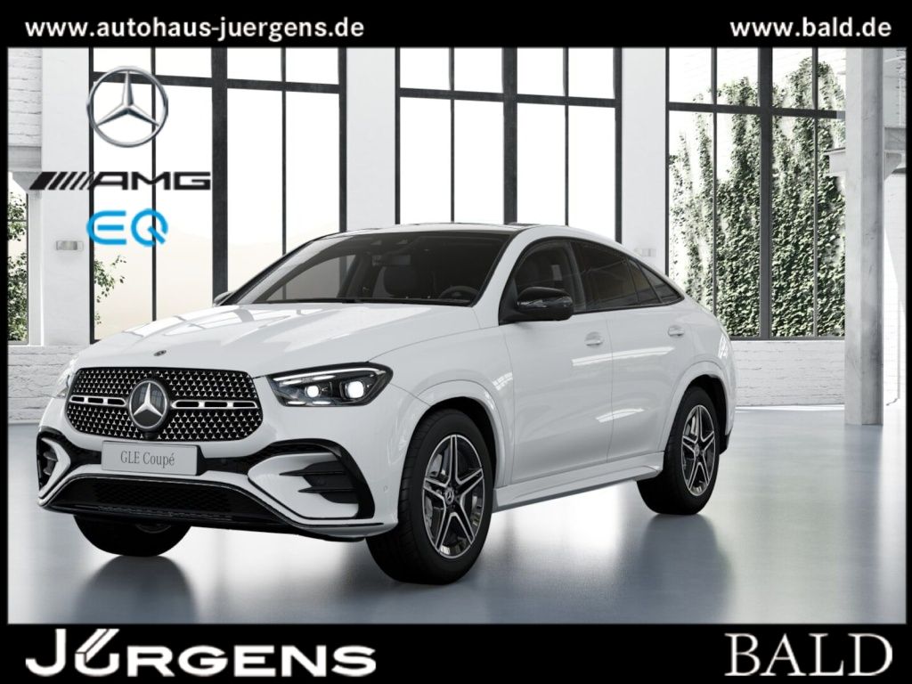 MERCEDES-BENZ GLE 300 d 4M Coupé AMG-Sport/Pano/AHK/Stdhz/Airm