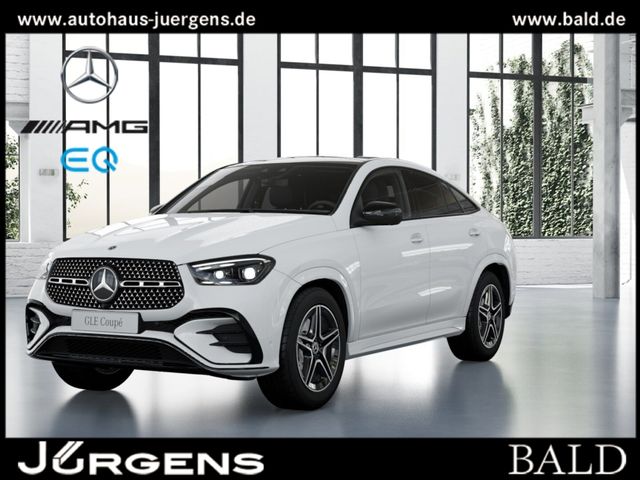 MERCEDES-BENZ GLE 300 d 4M Coupé AMG-Sport/Pano/AHK/Stdhz/Airm