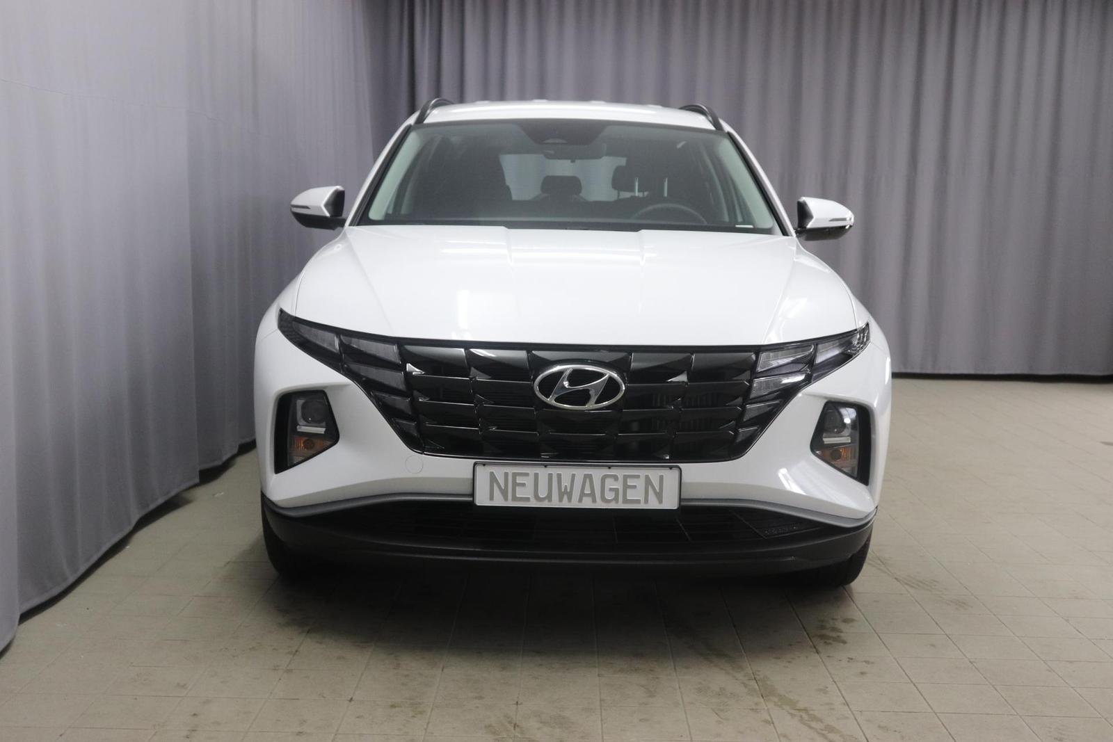 Hyundai TUCSON Family 1.6 T-GDI 110kW  5 Jahre Herste...
