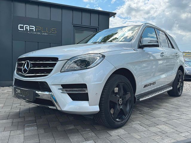 Mercedes-Benz ML 400 AMG Sport-Paket 4Matic *Bi-Xenon*LED*