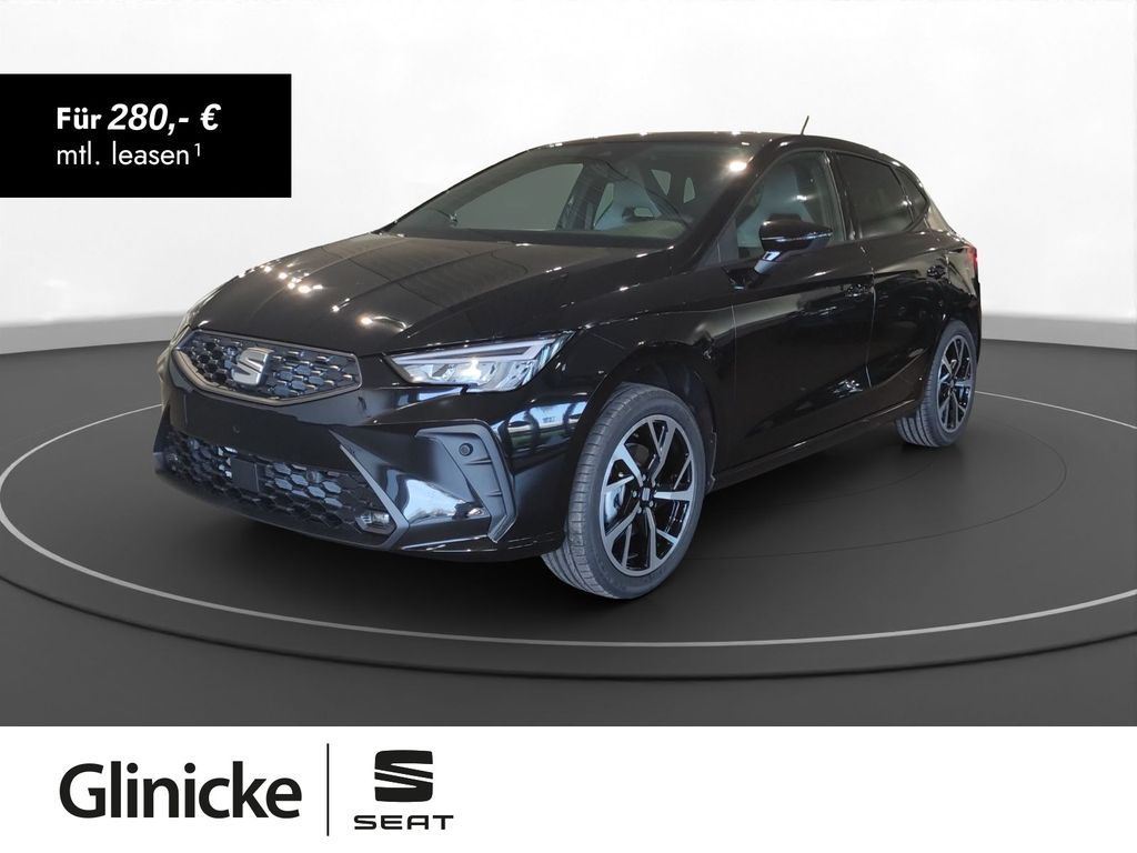 Ibiza FR 1.0 TSI DSG LED 17" Tech Navi