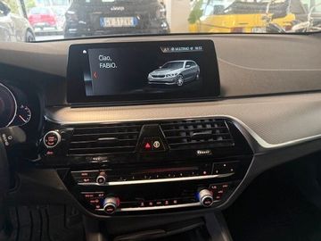 BMW 520 - 12