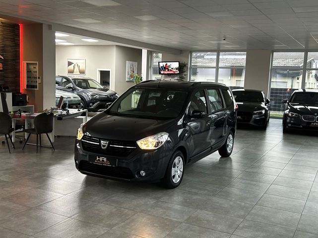 Dacia Lodgy Comfort Navi/Kamera/1Hand