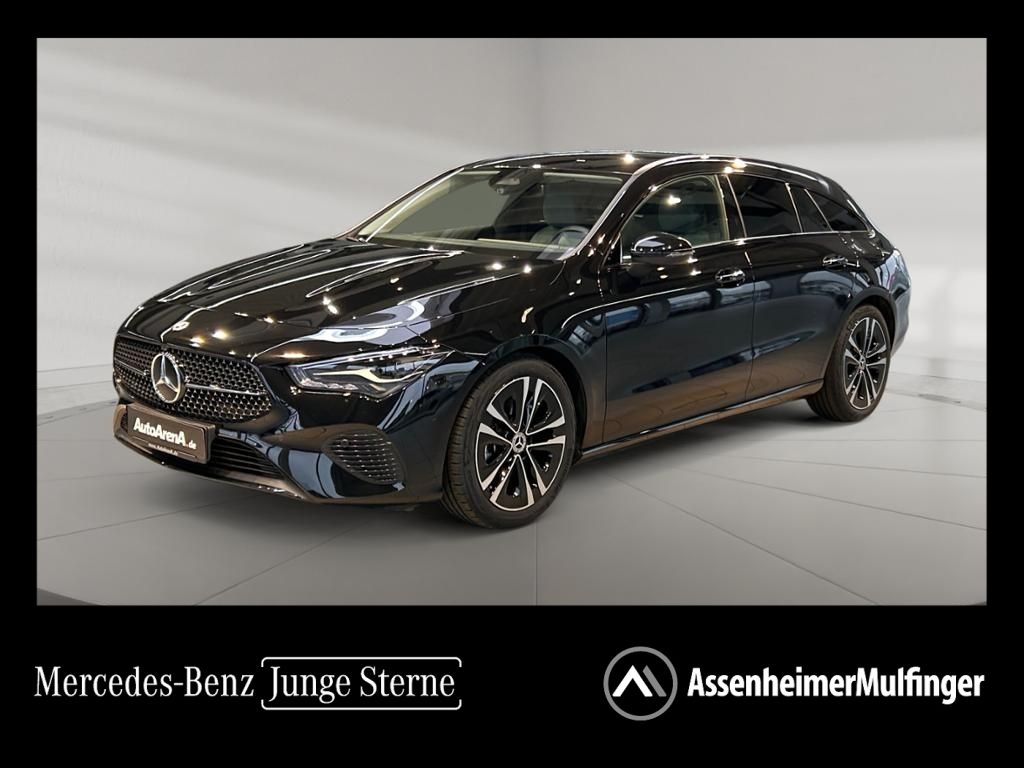 MERCEDES-BENZ CLA 180 Shooting Brake ILS+MBUX+Progressive+AHK