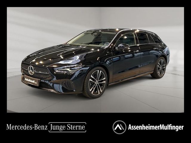 MERCEDES-BENZ CLA 180 Shooting Brake ILS+MBUX+Progressive+AHK