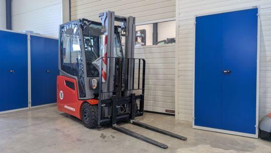 Jungheinrich EFG 216k neuwertig