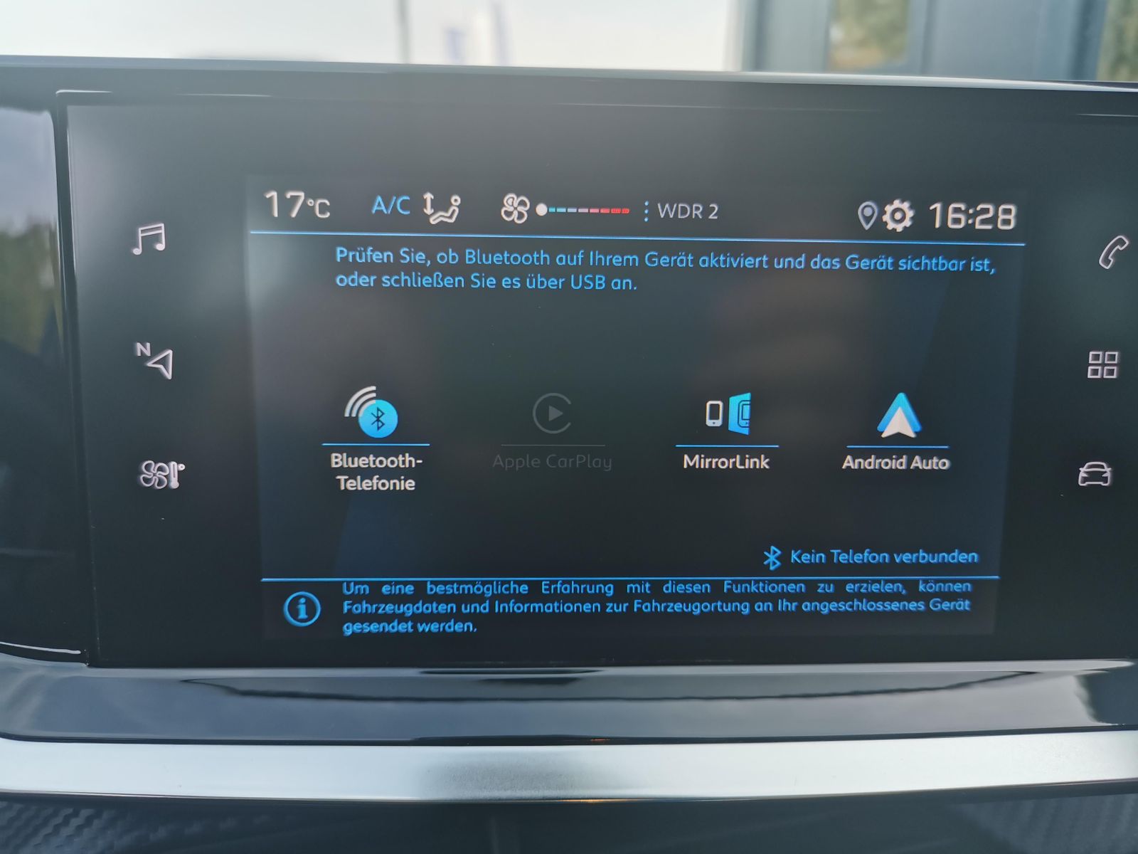 Fahrzeugabbildung Peugeot 208 1.2 PureTech 75, Active Pack
