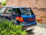 Fiat Sedici 1.9 8V Multijet Emotion 4X4 1.Hand - Fiat Sedici
