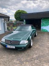 Mercedes-Benz Mercedes SL 280 R129 - Mercedes-Benz SL 280 aus 1995