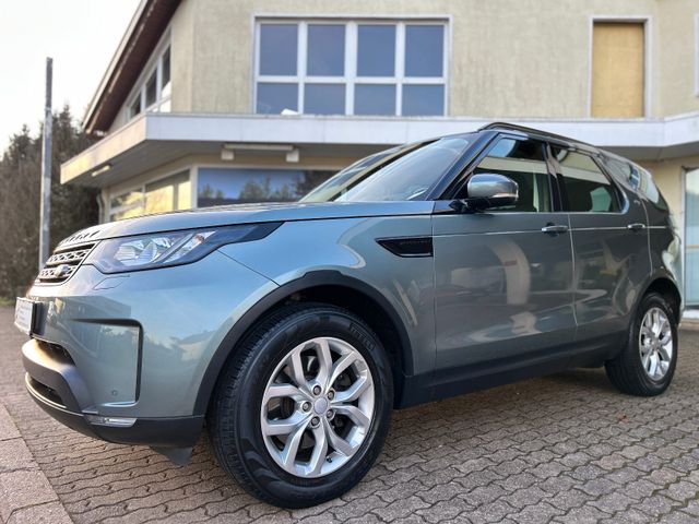 Land Rover Discovery 5 Aut. 2,0 Ltr. Navi Klima Kamera Alu