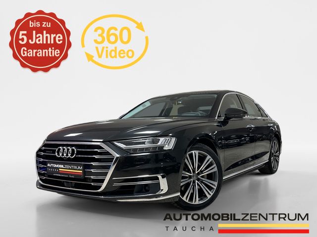 AUDI A8 50 TDI quattro +MATRIX+PANO+4xMASSAGE+FOND-TV