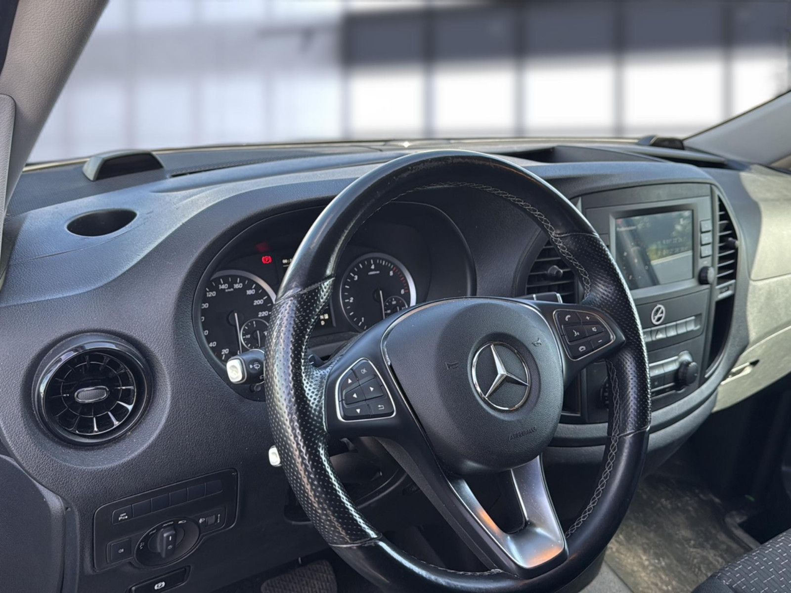 Fahrzeugabbildung Mercedes-Benz Vito Kasten /119 CDI RWD lang
