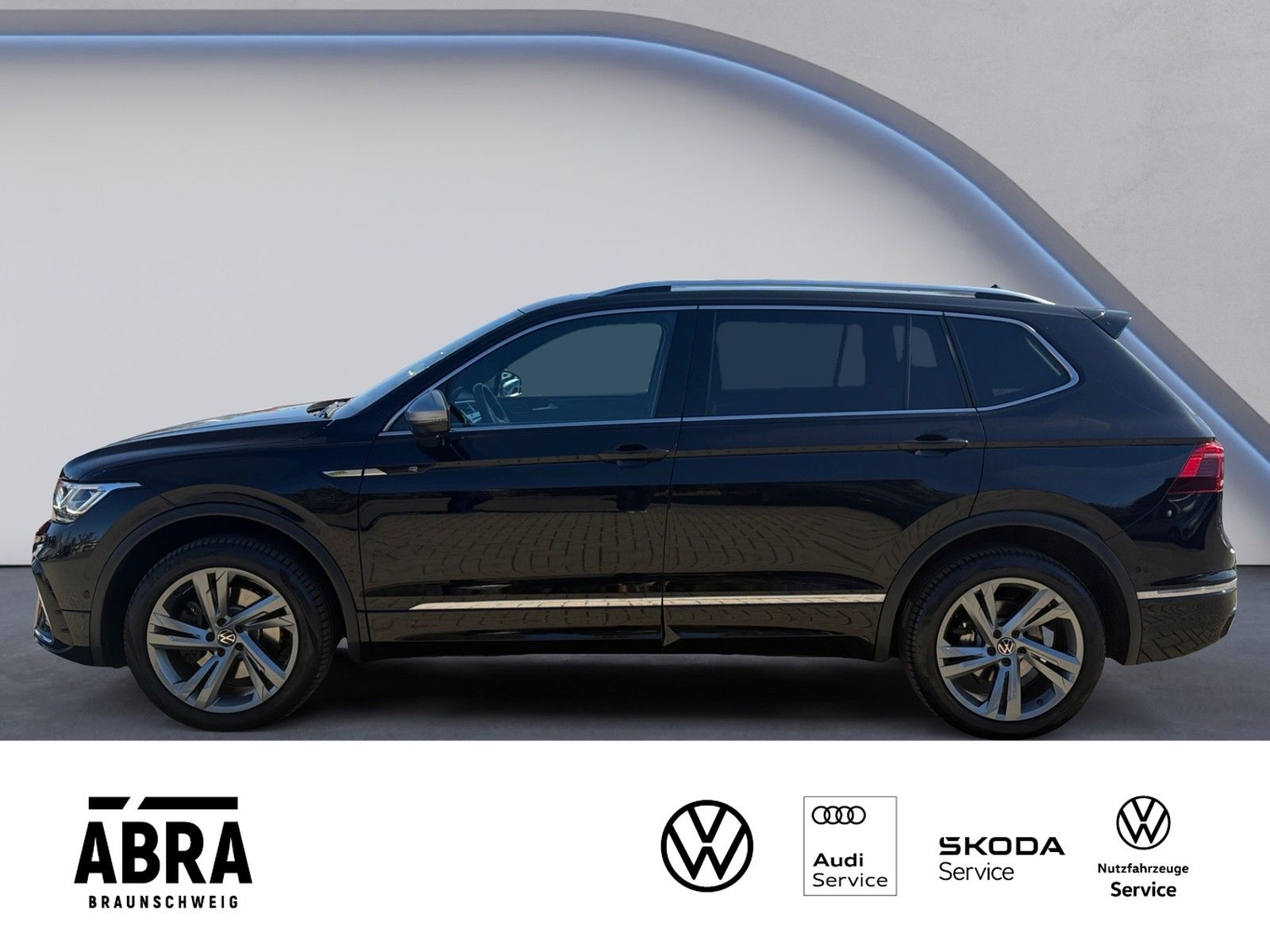 Volkswagen Tiguan Allspace - Bild 3