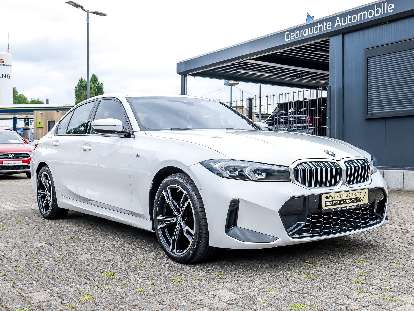 BMW 318 - Bild 6