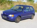 Toyota Starlet 1.3 , Klima - Toyota Starlet: 1.3