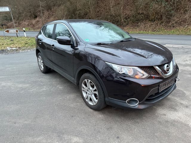 Nissan Qashqai Acenta