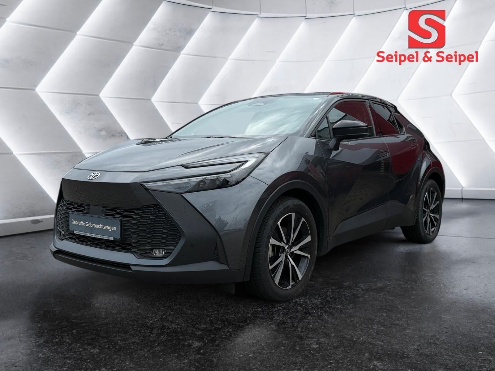 Toyota C-HR Hybrid FWD Team D *Technik Paket*Kamera