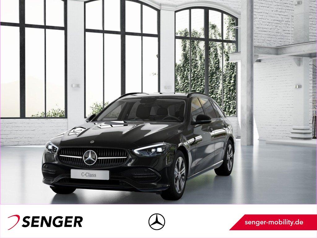 Mercedes-Benz C 300 T e Avantgarde Ambiente Rückfahrkamera AHK