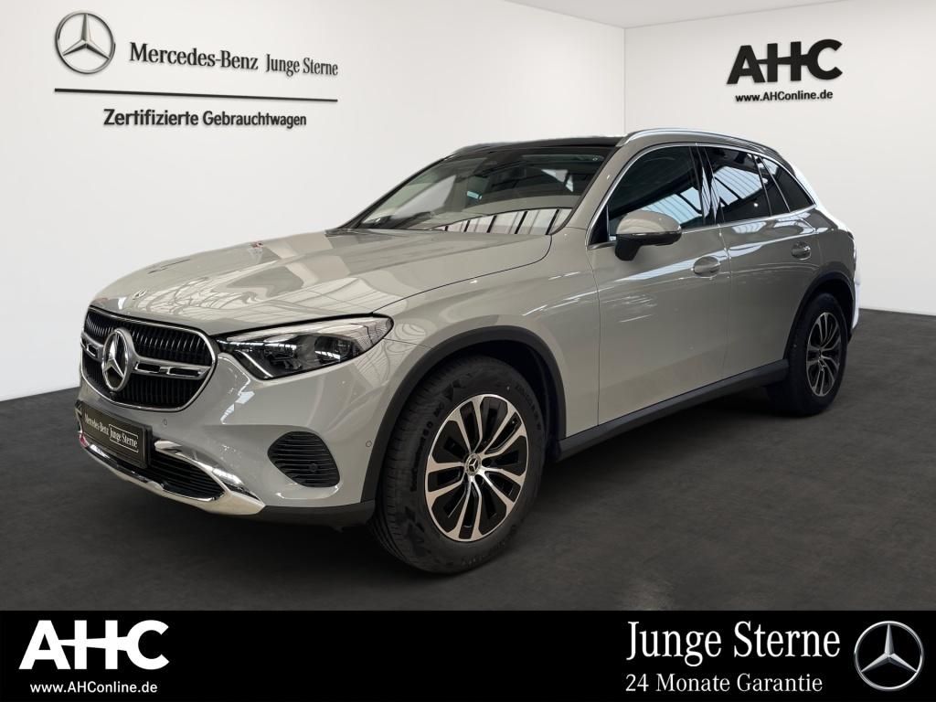 Fahrzeugabbildung Mercedes-Benz GLC 220 d 4M Avantg. AHK Pano Totwi DigitalLight