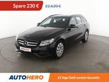 Mercedes-Benz C 220 d T 4Matic Aut.*NAVI*LED*TEMPO*PDC* - Mercedes-Benz C 220 in Bochum