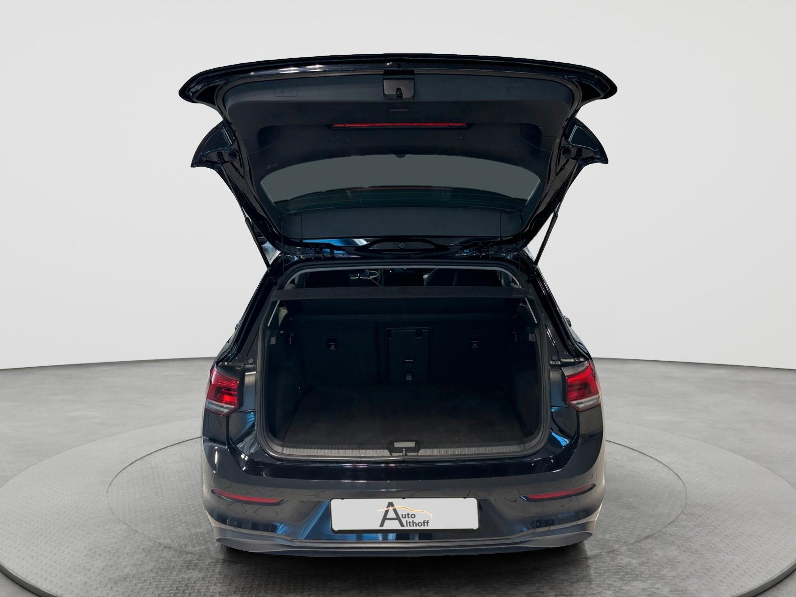Volkswagen Golf VIII Lim. 1.HD ACC APP LED NAVI KLIMA SHZ, миниатюра 16