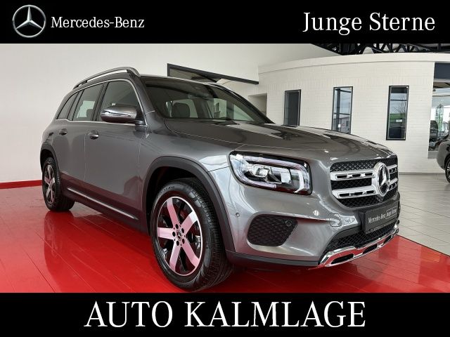 Mercedes-Benz GLB 200 Progressive MBUX+LED+KAMERA+NAVI+AMBIENT