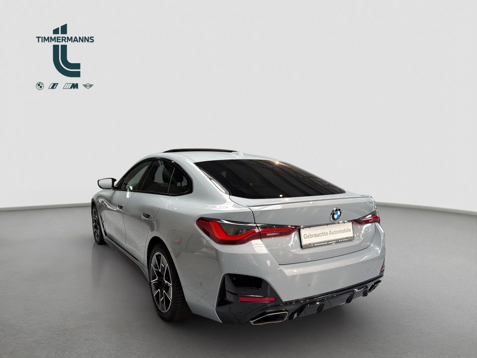 BMW M440i xDrive Gran Coupe Innovationsp. Sport Aut. imagem 3