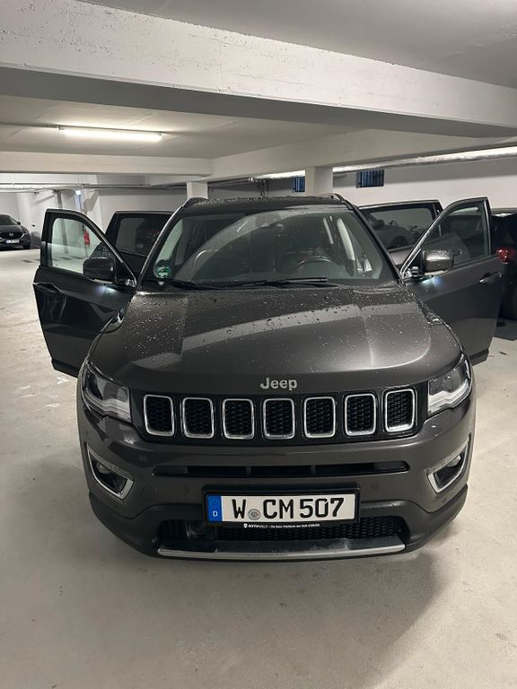Image of Jeep Compass