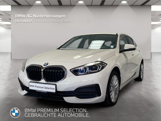 BMW 118i LiveCockpitProf PDC LED Sitzheizung