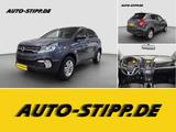 Ssangyong Korando 2.0 TD Crystal TEMP SITZH BLUET PDC USB - Ssangyong Korando Gebrauchtwagen