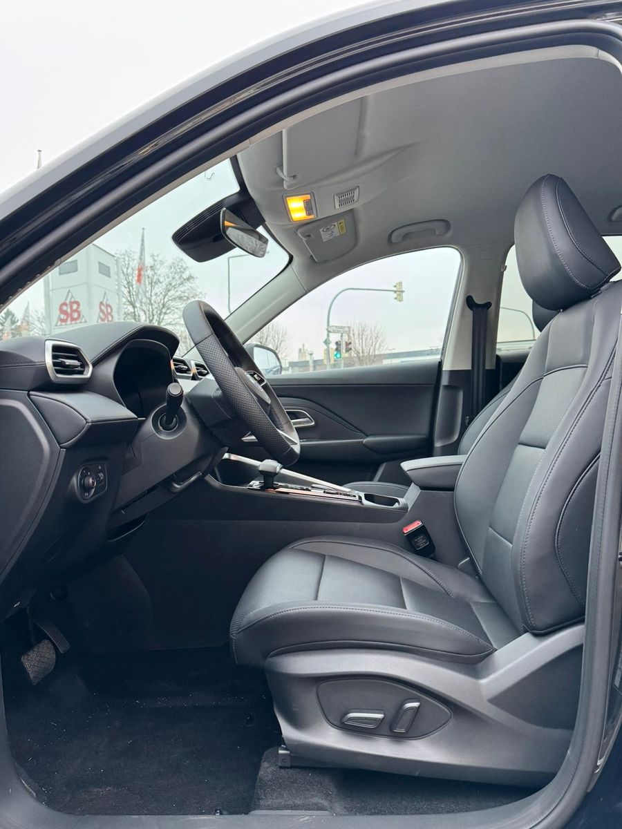 Fahrzeugabbildung MG ZS 1.5 Hybrid+ 145 kW Luxury