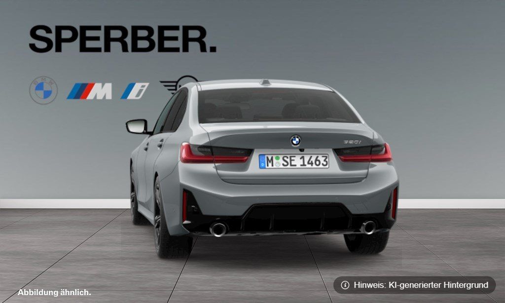 BMW 320 - Bild 5