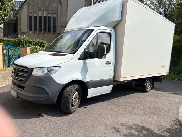 MERCEDES-BENZ Mercedes Benz Sprinter Koffer 314 CDI