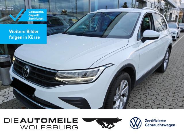 Volkswagen Tiguan 2.0 TDI DSG 4Motion Life AHK/ACC/Einparkh