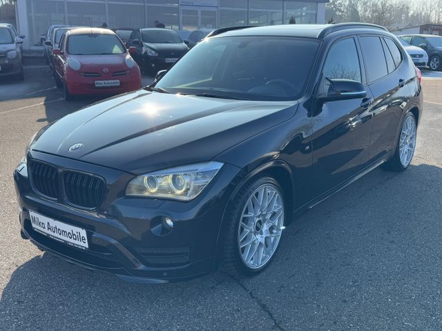 BMW X1 Baureihe X1 25 d xDrive M Sport TÜV/HU/NEU