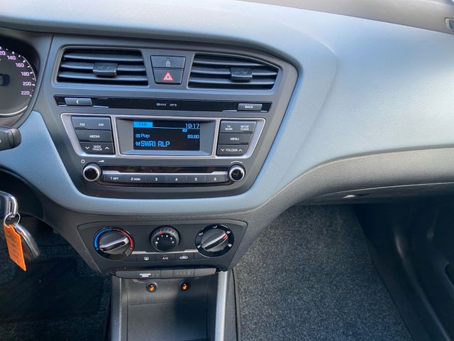 Hyundai i20 Go "Klimaanlage"
