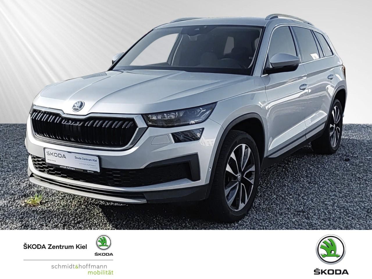Skoda Kodiaq 2.0 TDI Tour 4x4 Klima Navi