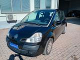 Renault Modus 1.2 16V Expression - schwarze Renault Modus