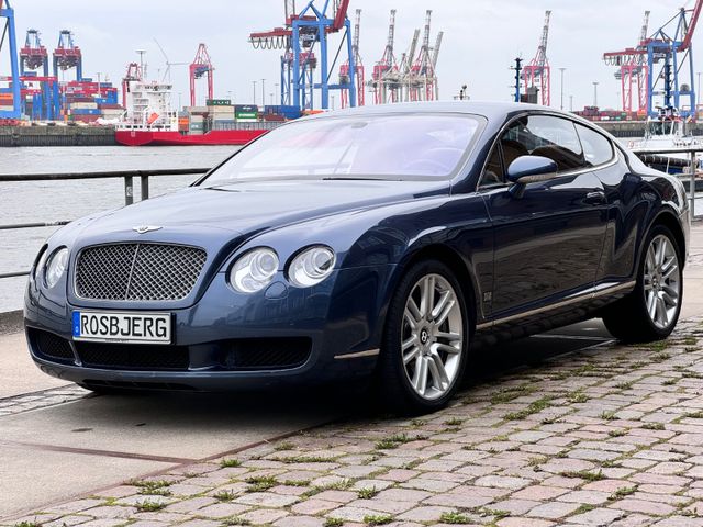 Bentley Continental GT Diamond Series