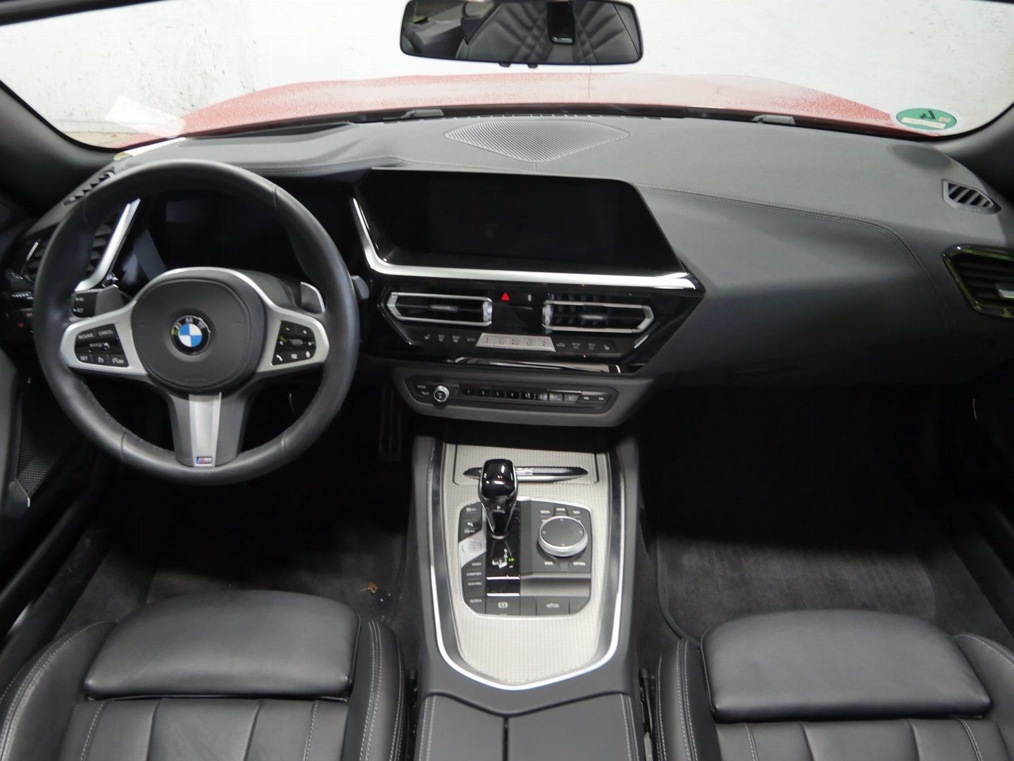 Fahrzeugeinzelansicht 11 Fahrzeugabbildung BMW Z4 sDrive20i |M Sportpaket |Head-Up Display |M S