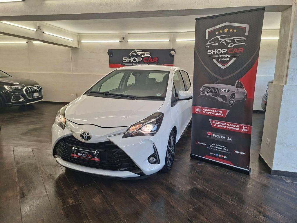 Image of Toyota Yaris