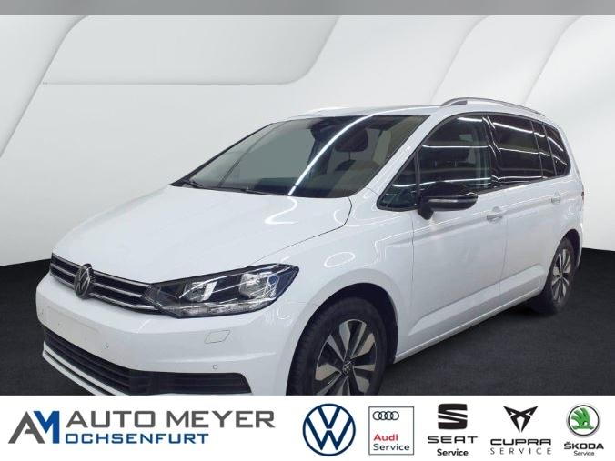 Volkswagen Touran GOAL 1.5 TSI Navi Kamera 7 Sitze Climatro