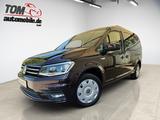 Volkswagen Caddy 2.0 TDI Maxi Comfortline 7 Sitze*NAVI*AHK - Volkswagen Caddy Maxi: Kombi