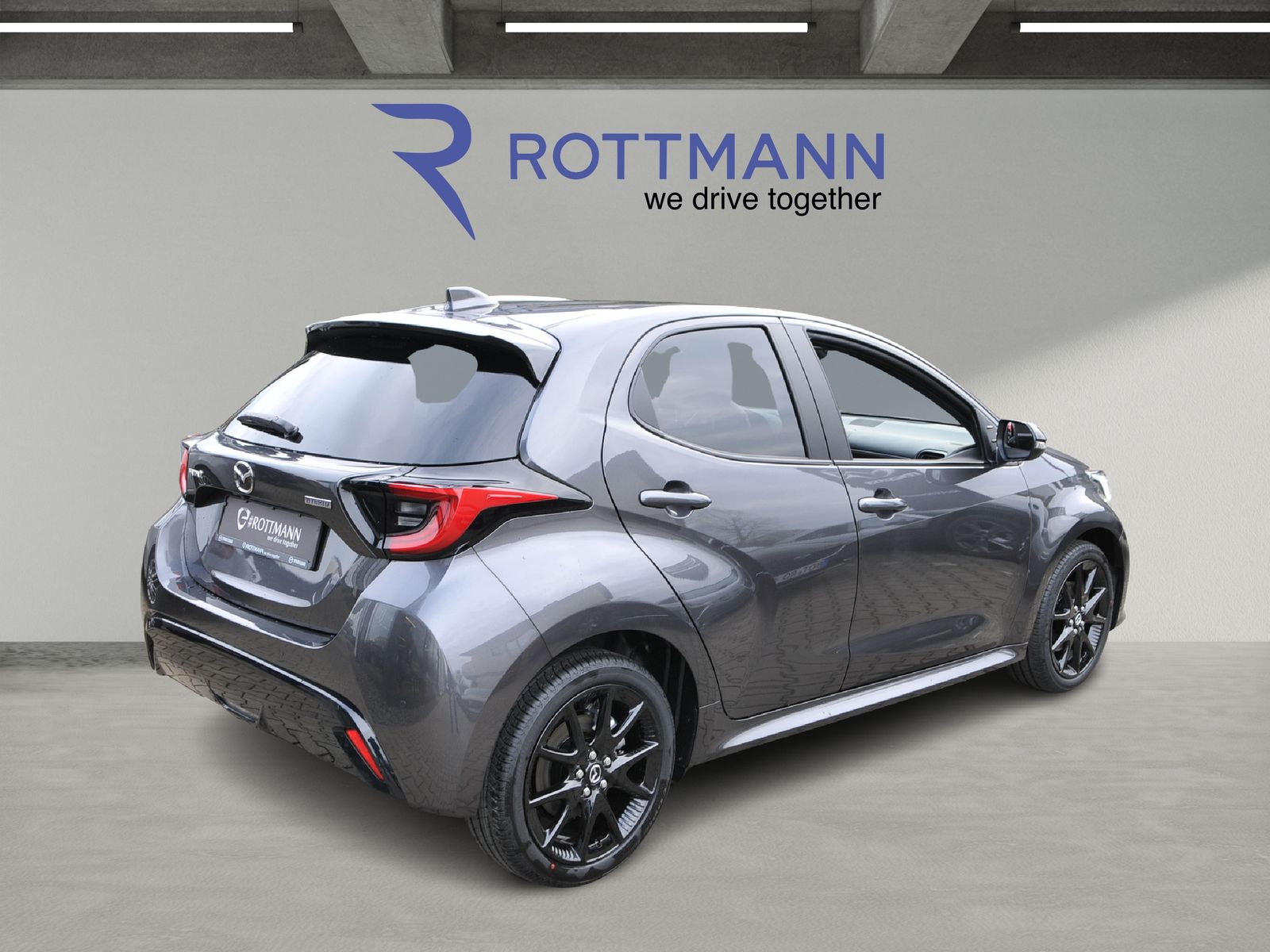 Mazda 2 Hybrid - Bild 2