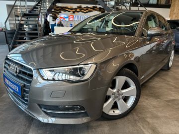 MYAUTOCENTER – Gebraucht- und Jahreswagen mit Werkstattservice in Pfaffenhofen Audi A3 Sportback ambition quattro *TÜV*LED*