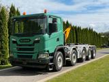 Scania G 500B  XT RETADER PARK COOL MOSER MH2 - Scania LKWs