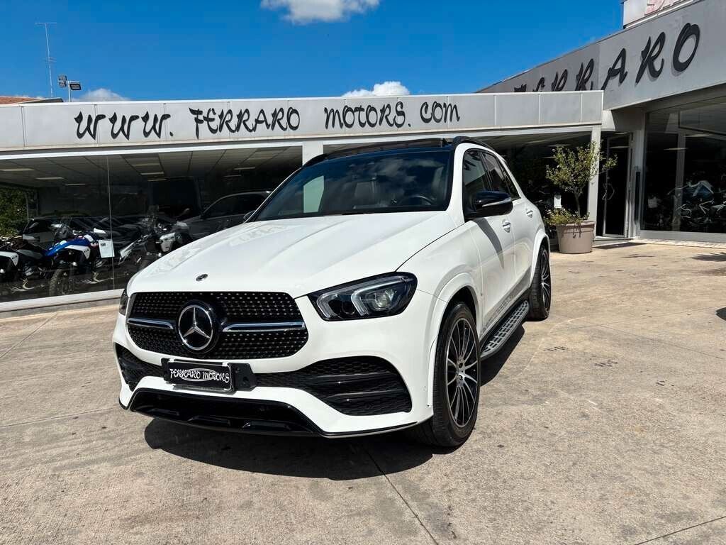 Other Mercedes-benz GLE 350 de hybrid EQ 4Matic Premiu imagem 2