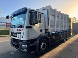 MAN 26.340 6x2 TGM Zöller Medium XL-S 22 - MAN Dortmund